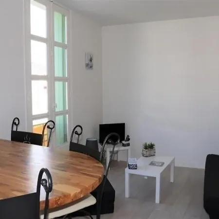 アパート Proche Plage Et Commerces - Agreable De 31 M²